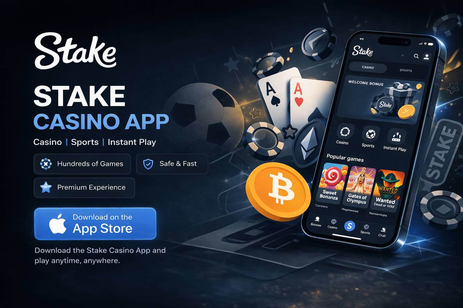 Stake App: Easy Install Guide for iOS & Android (PWA 2026)