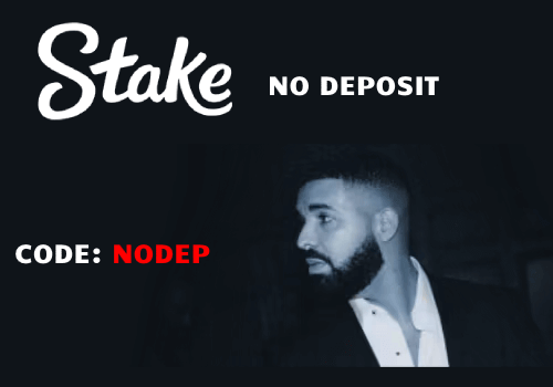 stake no deposit bonus code